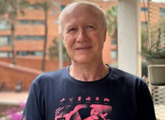 Jordi de Manuel “em trobo còmode hibridant el gènere fantàstic amb el policíac”