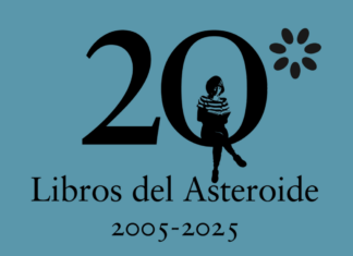 20 anys de Libros del Asteroide, literatura en òrbita lliure i amb més llibertat que un planeta
