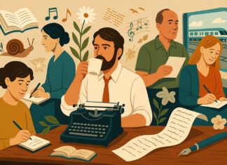 Quan escriure és obsessió, disciplina i un toc de bogeria