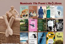 Convocat el 15è PREMI L’ILLA DELS LLIBRES. Obert periode de votacions