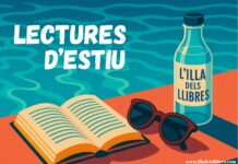 Recomanacions de llibres per llegir abans que acabi l’estiu