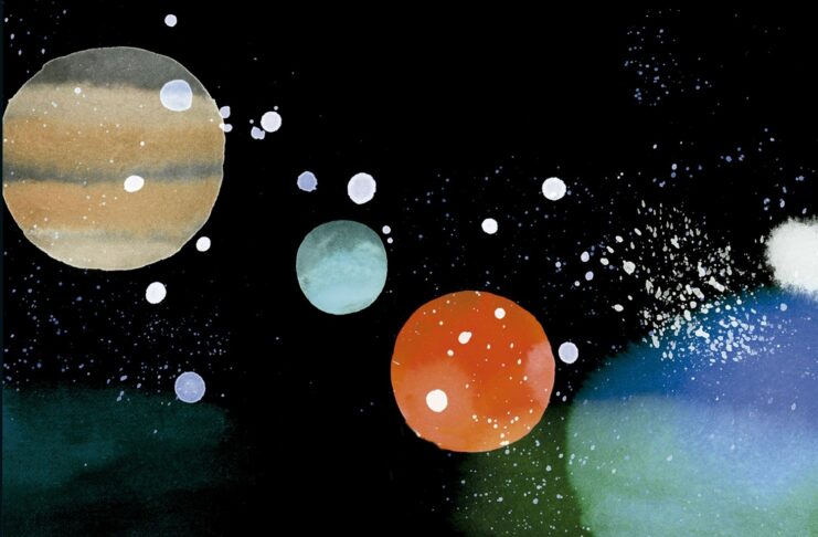 Orbital, de Samantha Harvey: la novel·la sobre sis astronautes a l’Estació Espacial Internacional que no deixa ningú indiferent