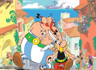 Astèrix i Obèlix viatgen a Lusitània: el nou àlbum promet sol, humor i un homenatge a Portugal