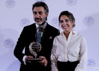 Juan del Val guanya el Premi Planeta 2025 i Ángela Banzas, finalista