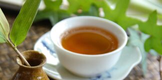 Lisa See i el te que guarda la memòria