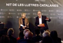 La literatura catalana celebrarà la Nit de les Lletres Catalanes gràcies a l’impuls d’Òmnium i l’IEC