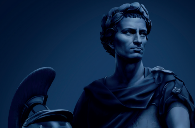 La guerra de les Gàl·lies posa fi a la Trilogia de l’Ascens de Juli Cèsar