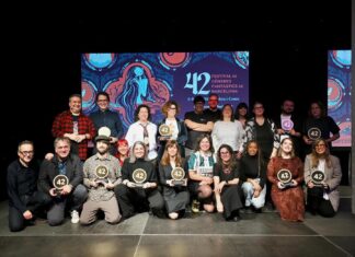 Els Premis 42 coronen la fantasia catalana i internacional en una nit de mons imaginaris a la Fabra i Coats