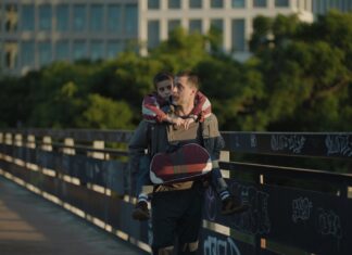 Compte enrere per l’estrena de la pel·lícula “Un hijo”, basada en la novel·la d’Alejandro Palomas