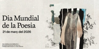 “Foc d’ocell”, de Blai Bonet: el poema que encén el Dia Mundial de la Poesia 2026