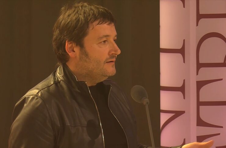 Carles Rebassa guanya el 66è Premi Sant Jordi de novel·la amb Prometeu de mil maneres