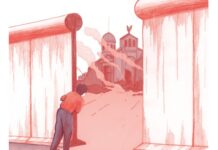 Berta Cusó s’emporta el primer Premi Vinyeta FICOMIC amb un còmic sobre la guerra des d’una mirada femenina