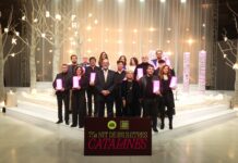 Tots els guardonats i guardonades de La 75a Nit de les Lletres Catalanes
