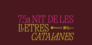 Pluja de premis a la gran Nit de les Lletres Catalanes