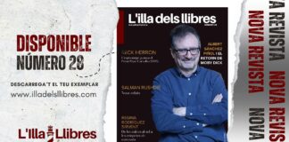 Disponible el número 28 de la revista digital de L’Illa dels Llibres – març 2026