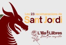 Els 23 llibres imprescindibles per regalar (o regalar-te) aquest Sant Jordi