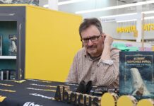 Albert Sánchez Piñol “Les tradicions també estan per trencar-les”