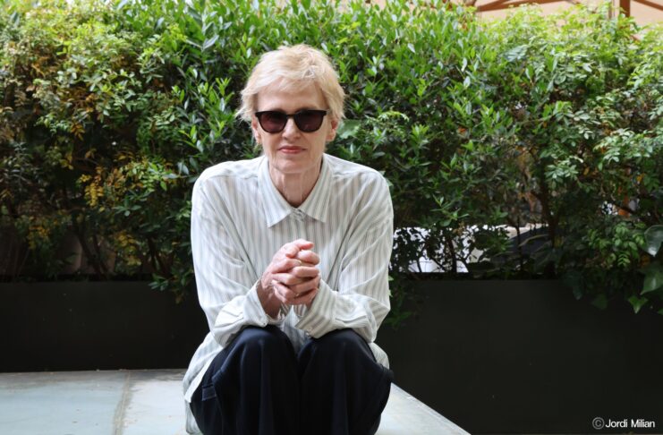 Siri Hustvedt converteix el dol en literatura a Històries de fantasmes