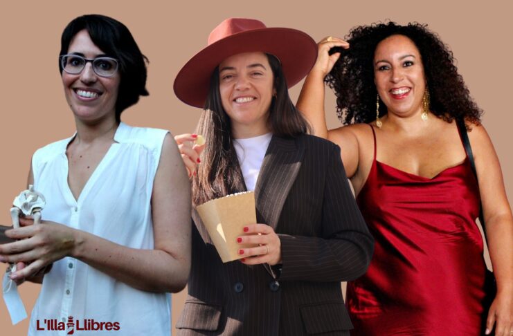 Les escriptores Eva Baltasar, Najat El Hachmi i Regina Rodríguez Sirvent, entre les 50 dones més influents de Catalunya 2026 segons Forbes