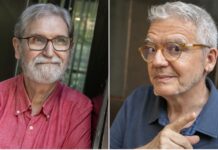 Ramon Solsona i Màrius Serra, reconeguts amb els principals guardons de La Setmana del Llibre en Català 2026