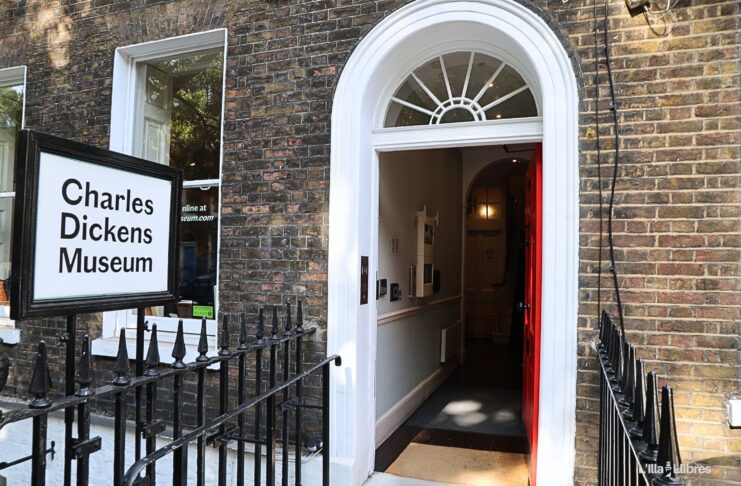 Visitem a la casa de Charles Dickens: literatura, vida i secrets al 48 Doughty Street de Londres