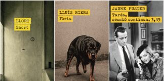 Llort, Pirandello, Jaume Fuster i Lluís Riera protagonitzen la rentrée de l’editorial Clandestina